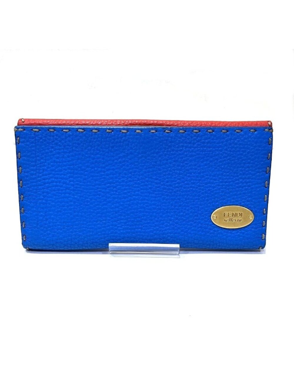 Fendi Selleria Wallet Leather